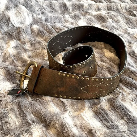 NWT hobo international leather belt m34737641527_1.jpg main image 4